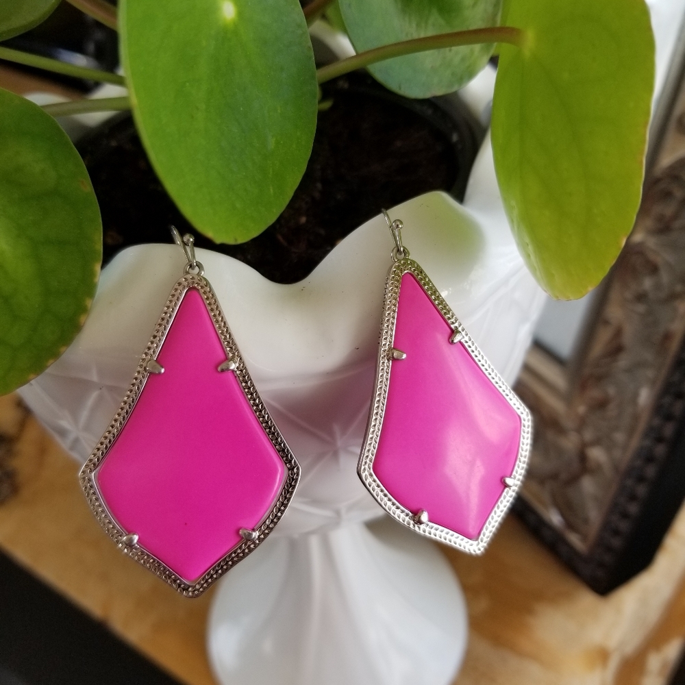 Kendra Scott Alexandra earrings